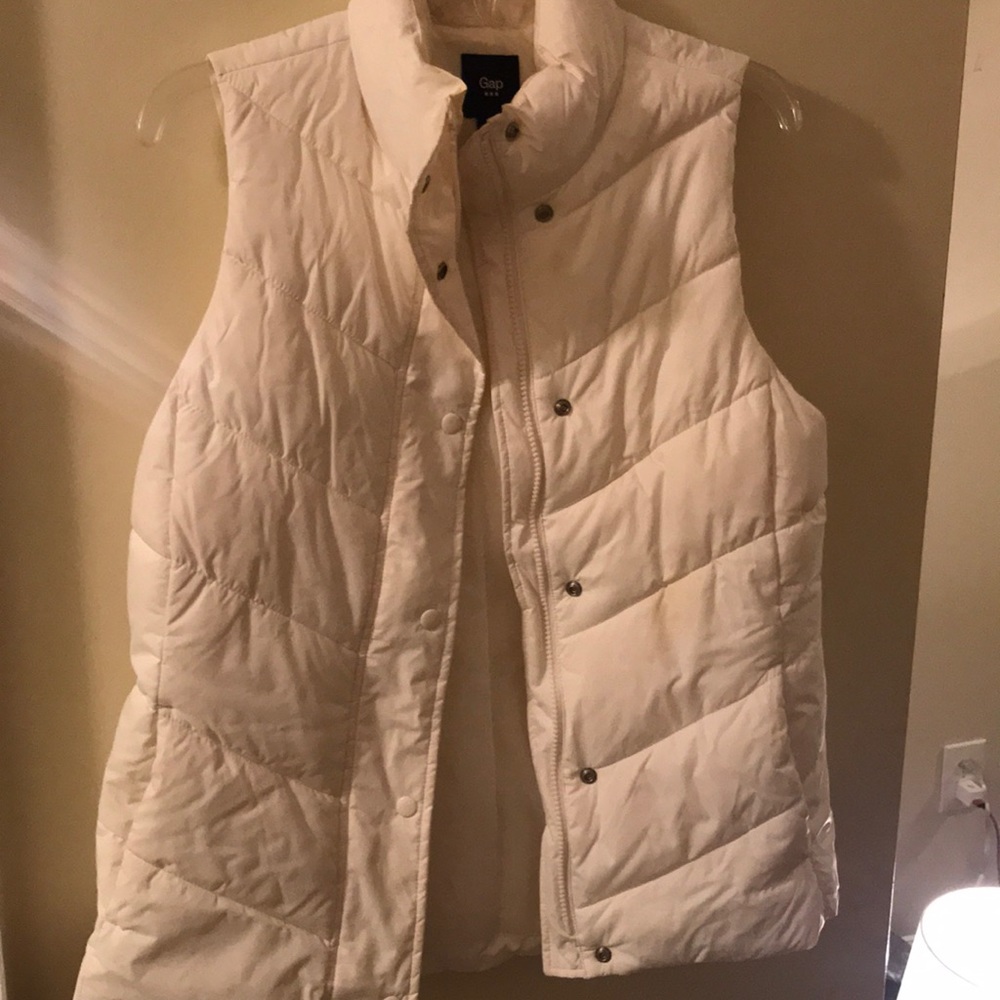 Gap Puffer Vest